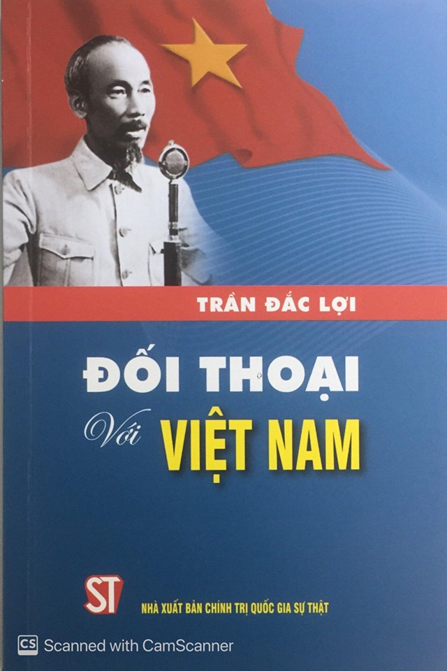 Đối thoại với Việt Nam