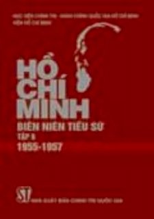 Hồ Chí Minh - Biên niên tiểu sử, Tập 6