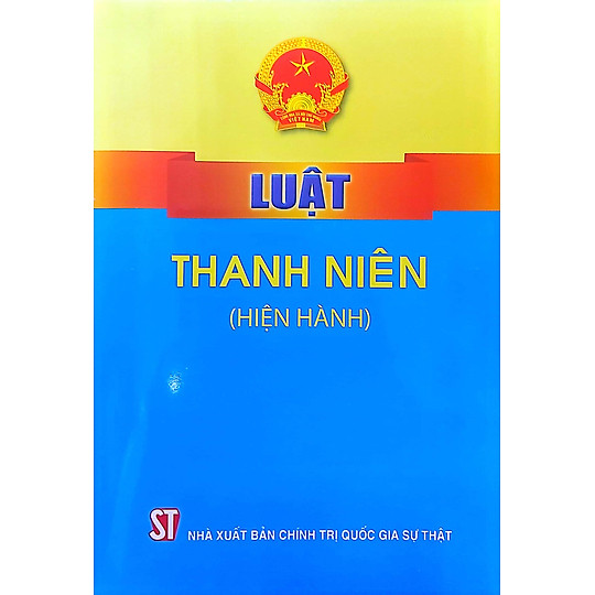 Luật Thanh niên (hiện hành)