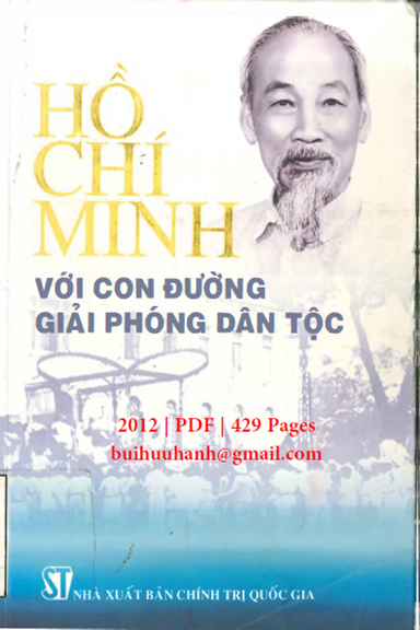 Hồ Chí Minh với con đường giải phóng dân tộc