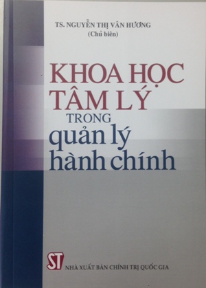 Khoa học tâm lý trong quản lý hành chính