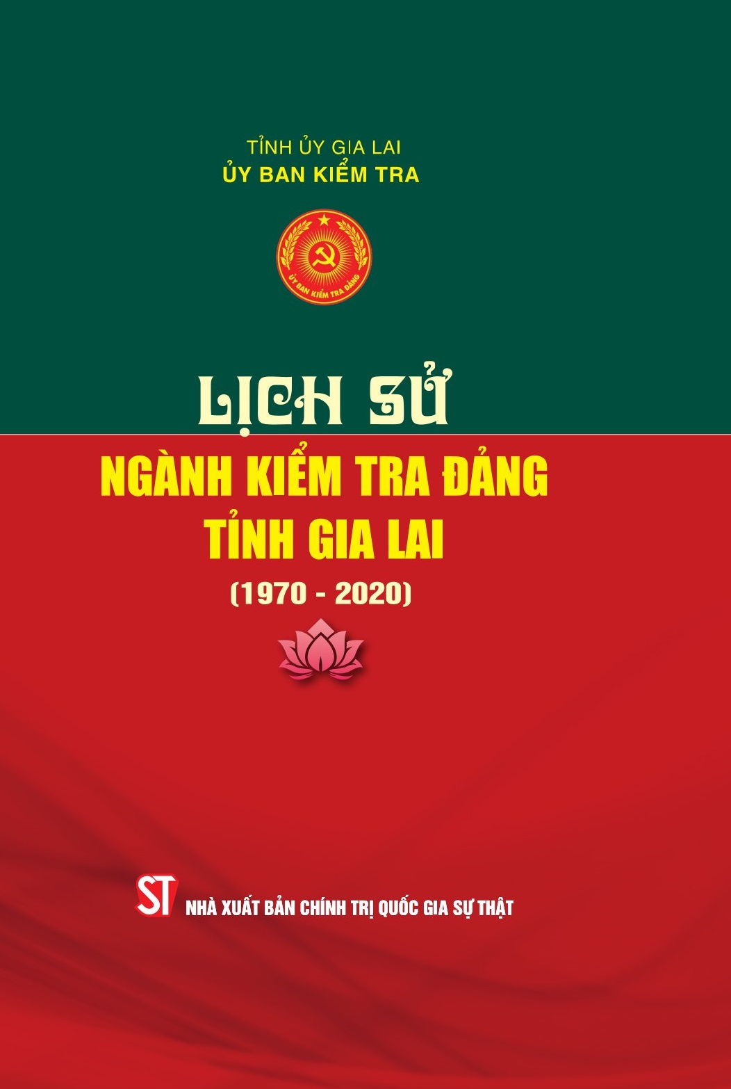 Lịch sử truyền thống ngành Tổ chức xây dựng Đảng tỉnh Gia Lai