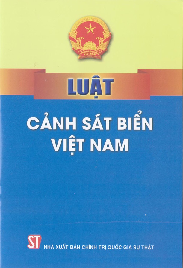 Luật Cảnh sát biển Việt Nam (hiện hành)