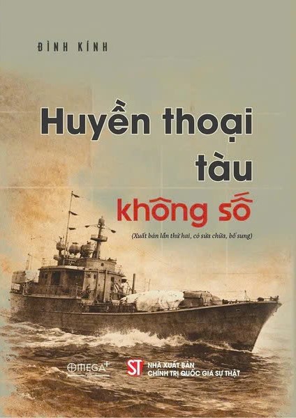 Huyền thoại tàu không số (Xuất bản lần thứ hai, có sửa chữa, bổ sung)
