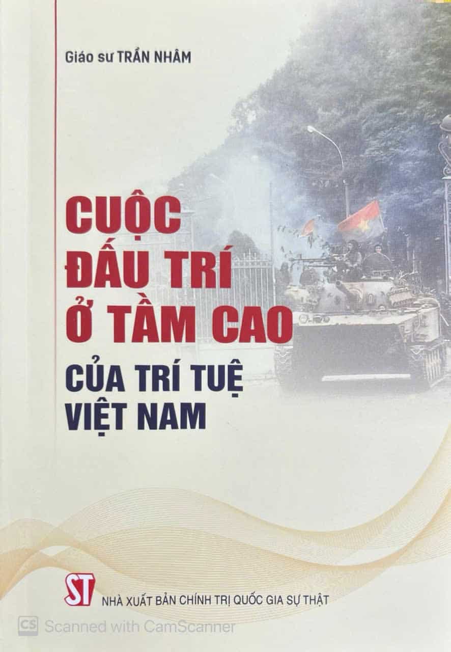 Cuộc đấu trí ở tầm cao của trí tuệ Việt Nam