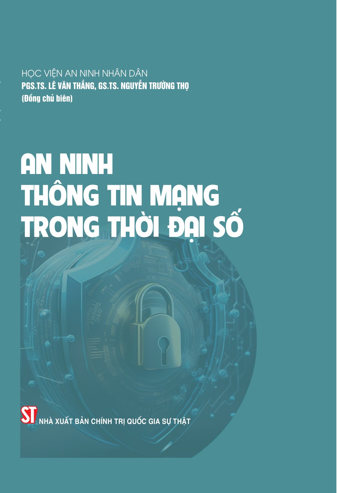 An ninh thông tin mạng trong thời đại số