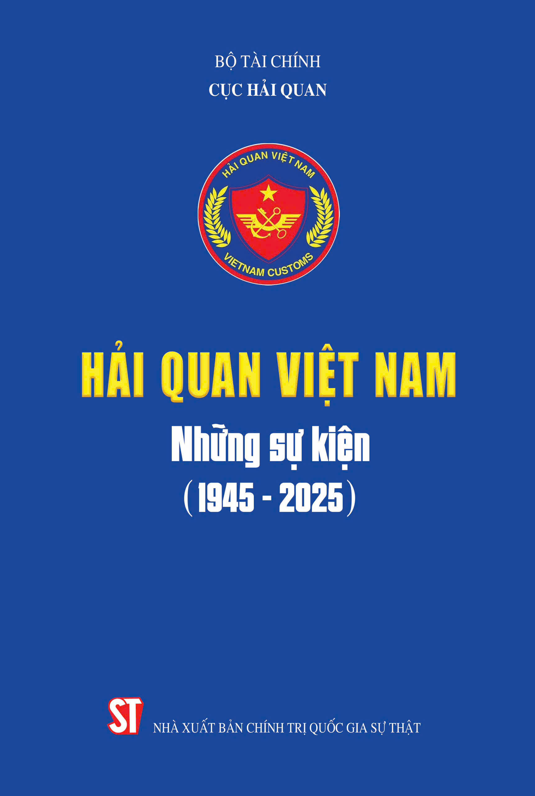 Hải quan Việt Nam - Những sự kiện (1945 - 2025)