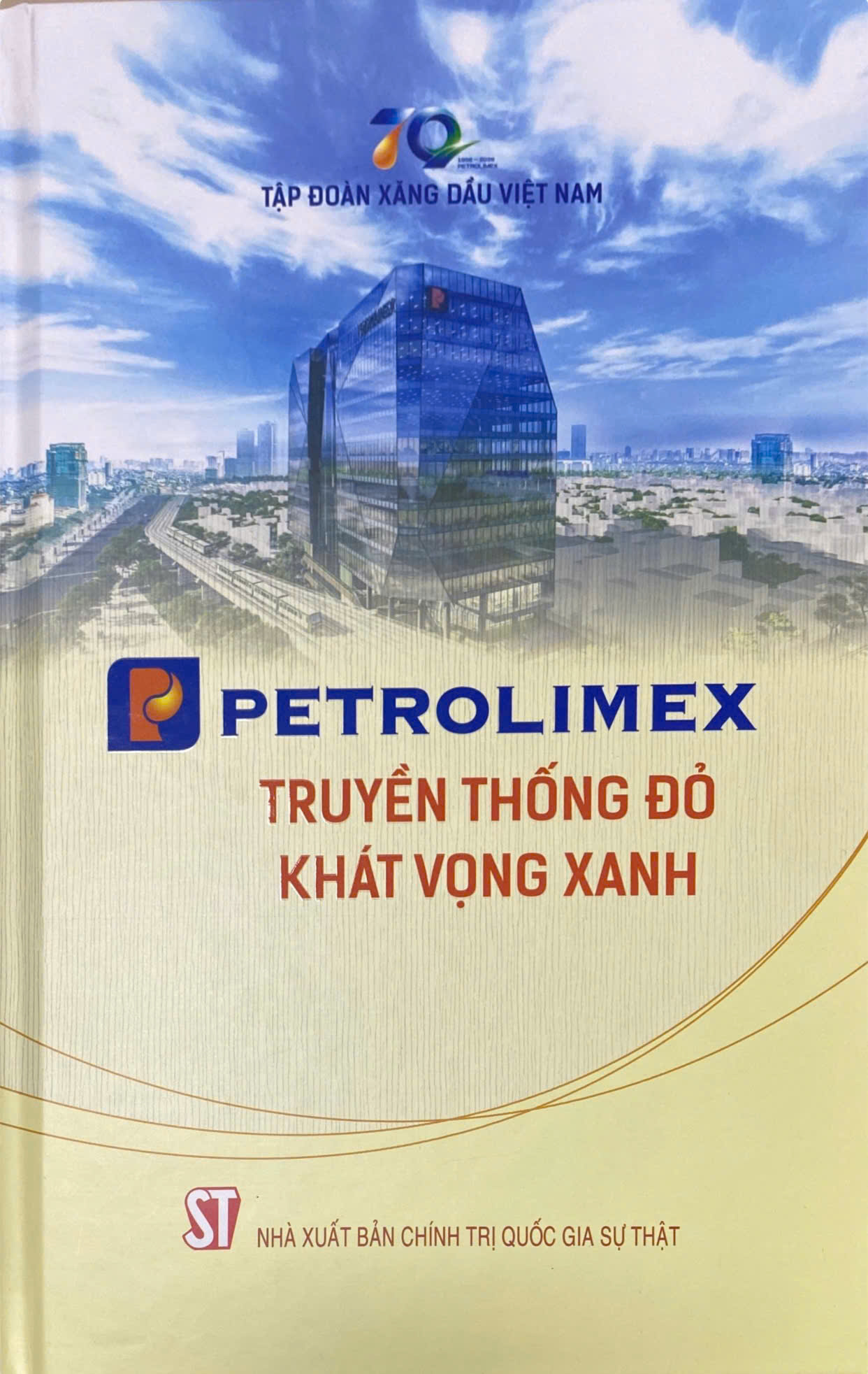 Petrolimex: Truyền thống đỏ - Khát vọng xanh