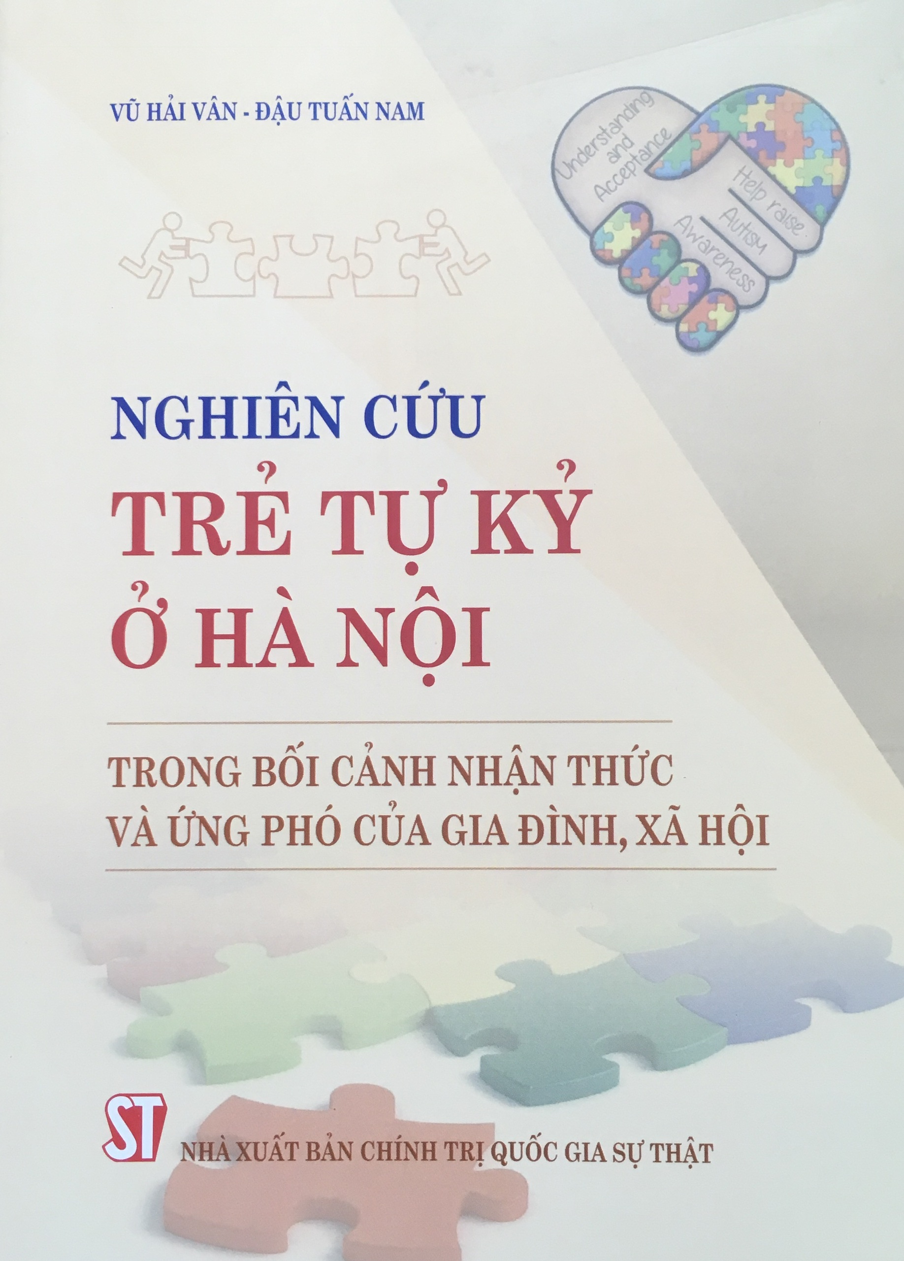 Nghiên cứu trẻ tự kỷ ở Hà Nội trong bối cảnh nhận thức và ứng phó của gia đình, xã hội