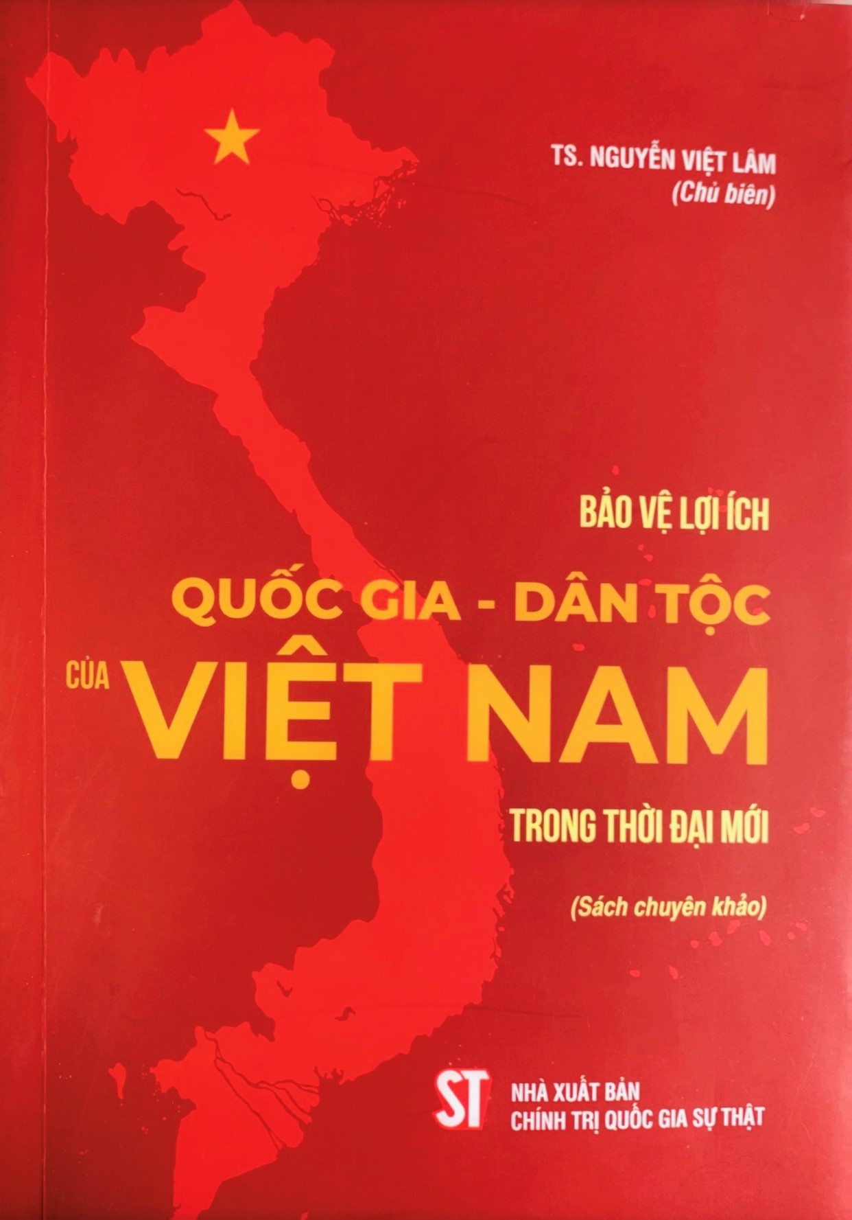 Bảo vệ lợi ích quốc gia - dân tộc của Việt Nam trong thời đại mới