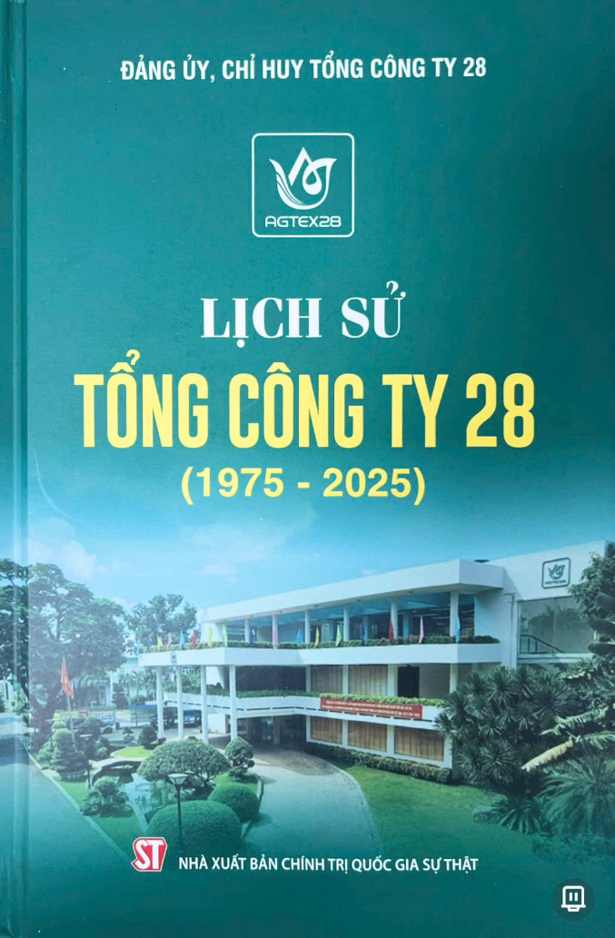 Lịch sử Tổng Công ty 28 (1975 - 2025)
