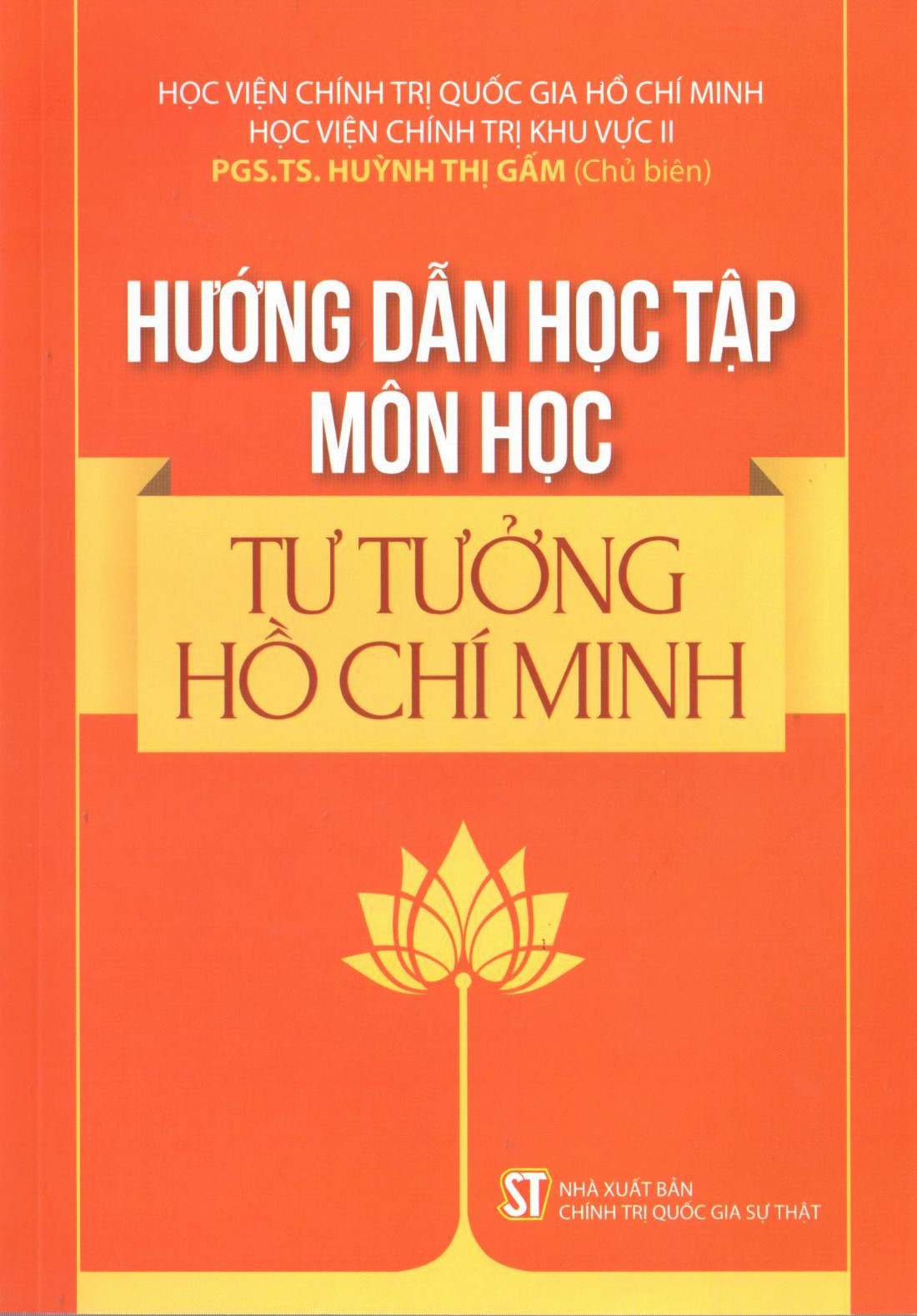 Hướng dẫn học tập môn học tư tưởng Hồ Chí Minh