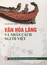 Văn hóa làng và nhân cách người Việt