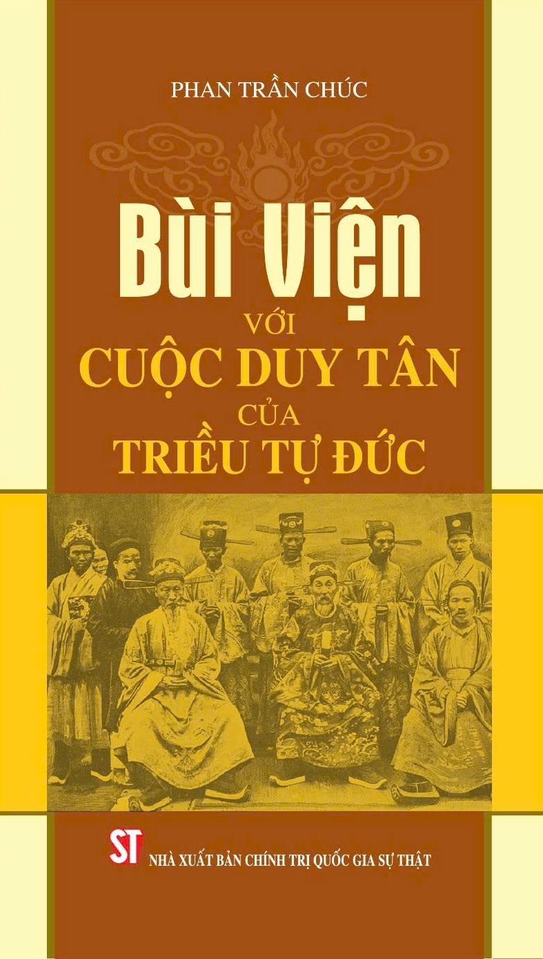 Bùi Viện với cuộc duy tân của triều Tự Đức