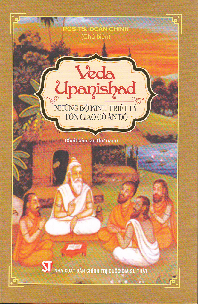 Veda - Upanishad: Những bộ kinh triết lý tôn giáo cổ Ấn Độ