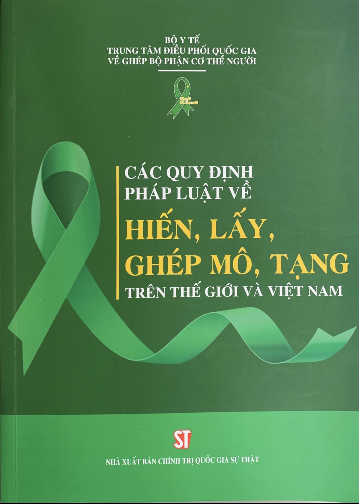 Các quy định pháp luật về hiến, lấy, ghép mô, tạng trên thế giới và Việt Nam