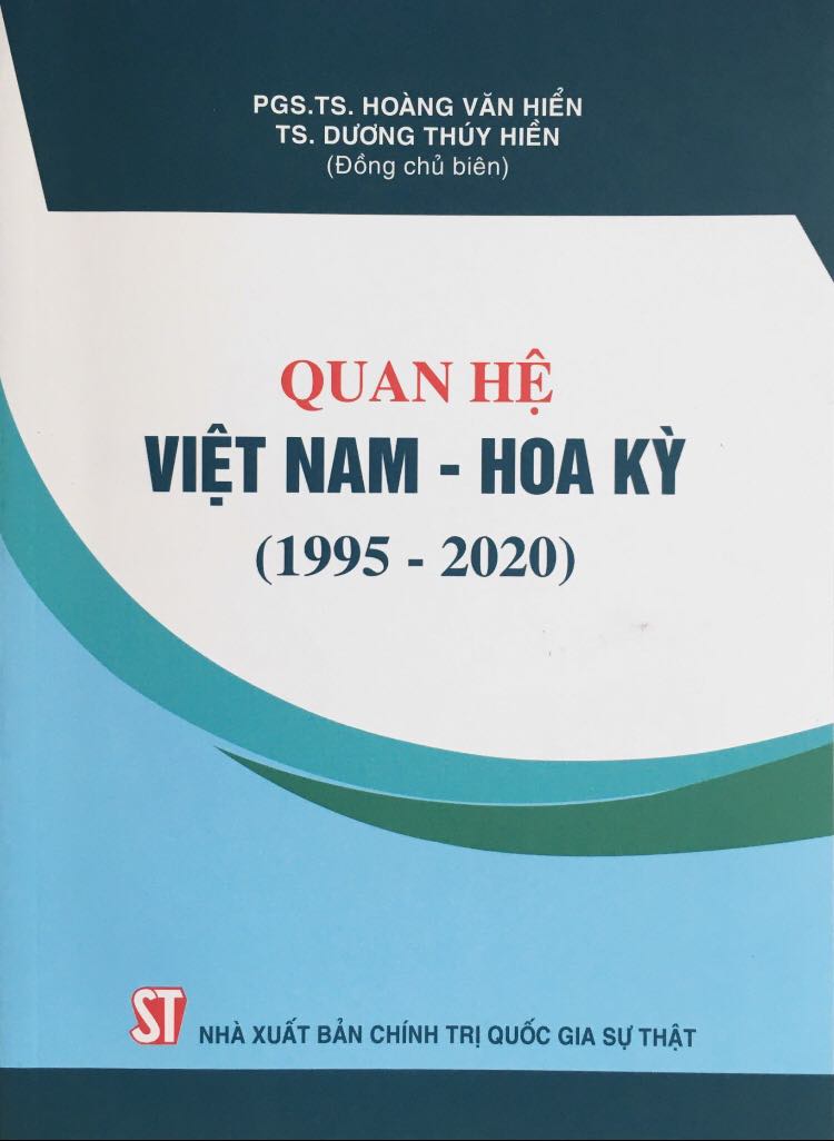 Quan hệ Việt Nam – Hoa Kỳ (1995 – 2020)