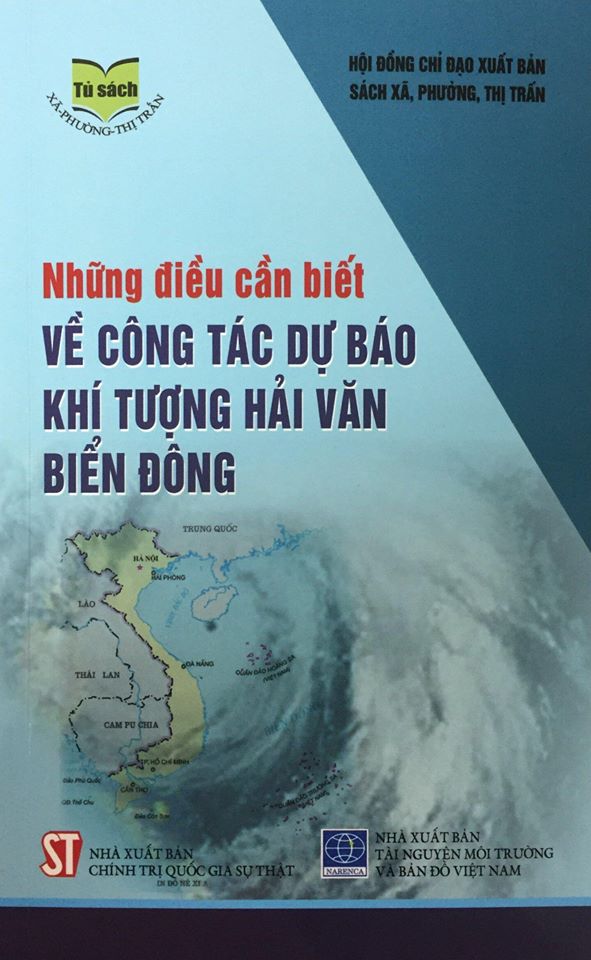 Những điều cần biết về công tác dự báo khí tượng hải văn Biển Đông