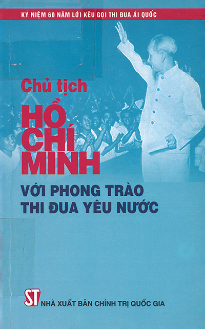 Chủ tịch Hồ Chí Minh với phong trào thi đua yêu nước