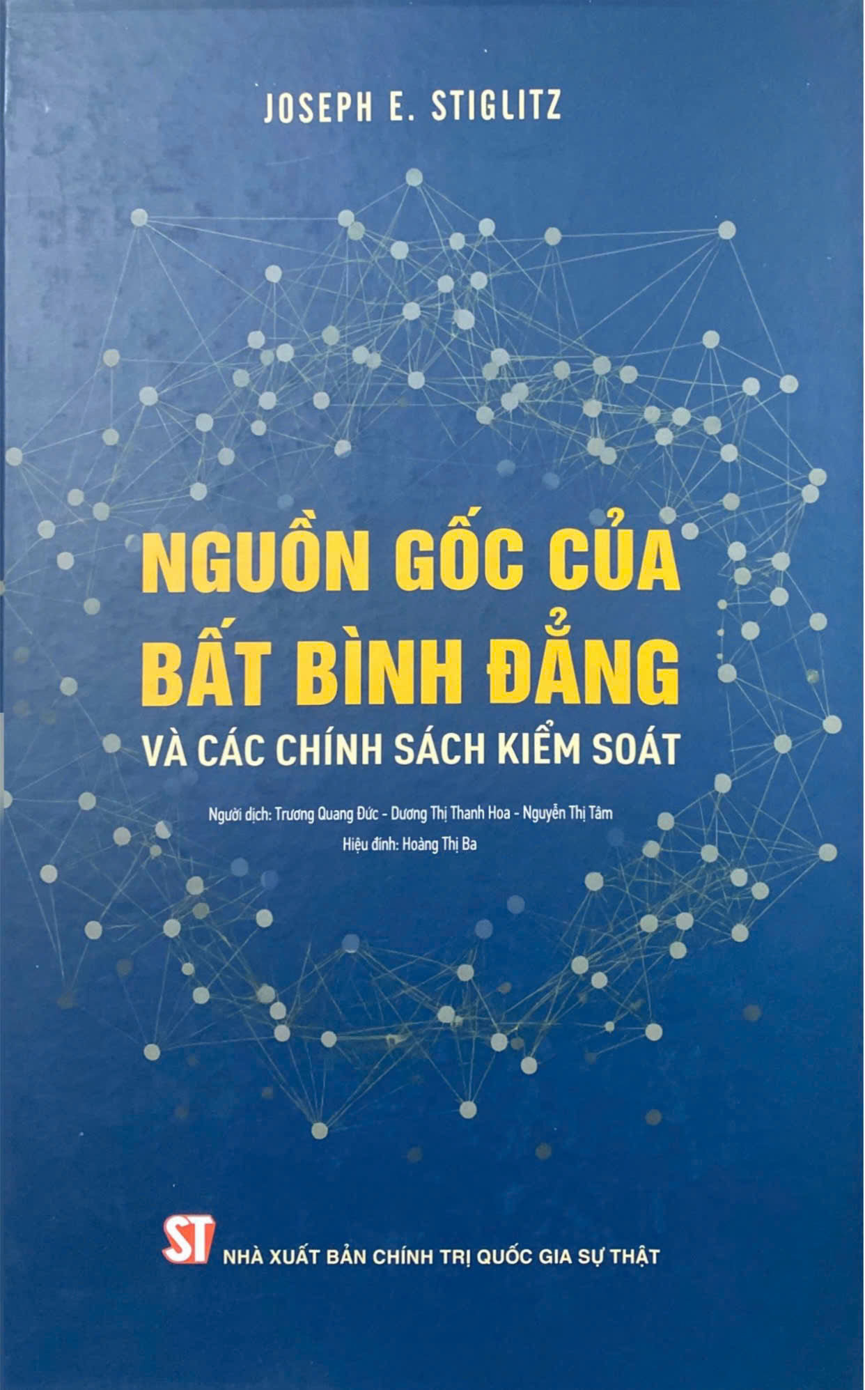 Nguồn gốc của bất bình đẳng và các chính sách kiểm soát