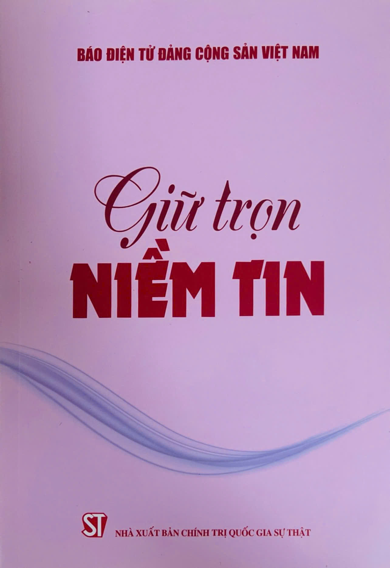 Giữ trọn niềm tin