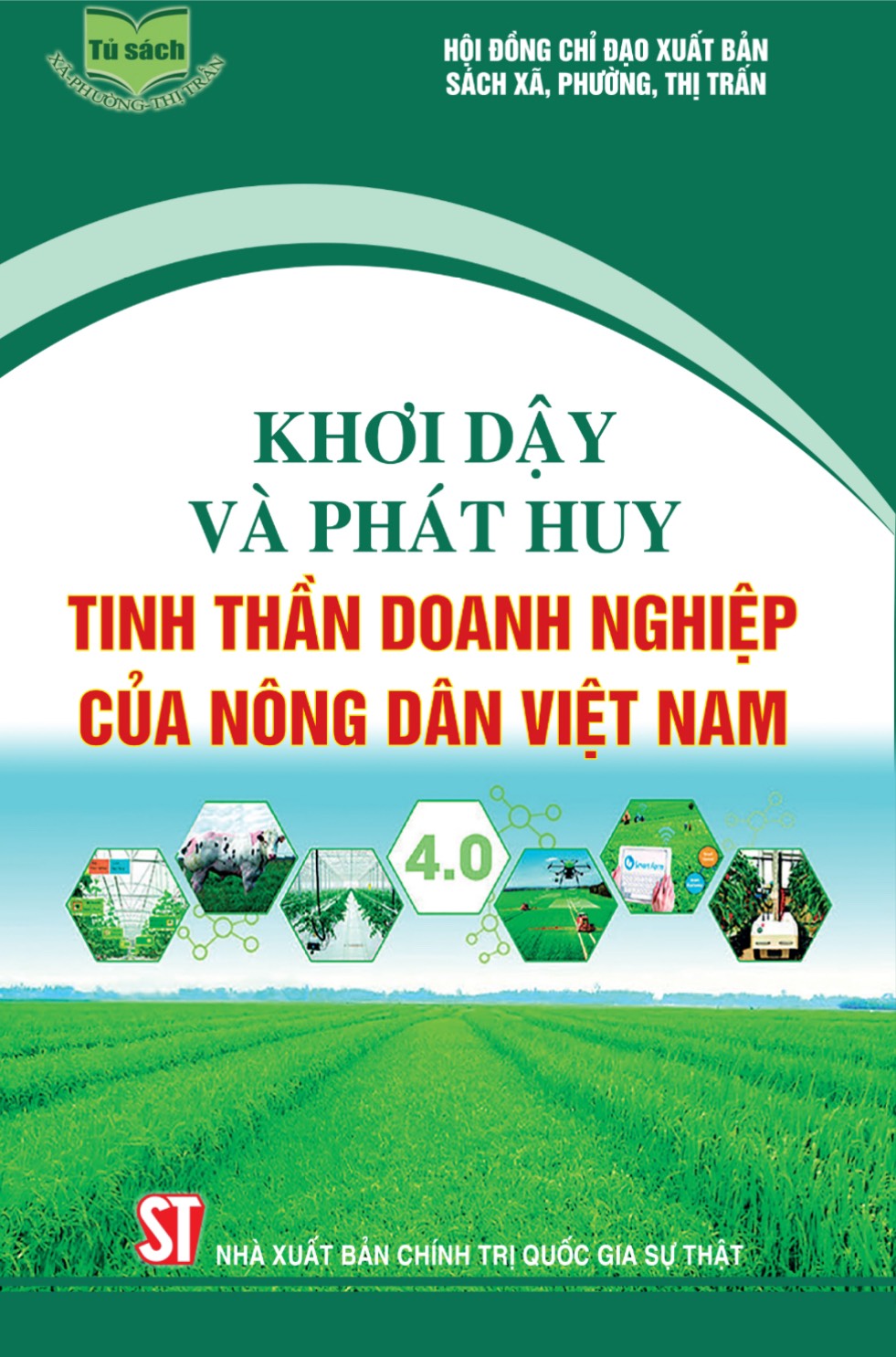 Khơi dậy và phát huy tinh thần doanh nghiệp của nông dân Việt Nam