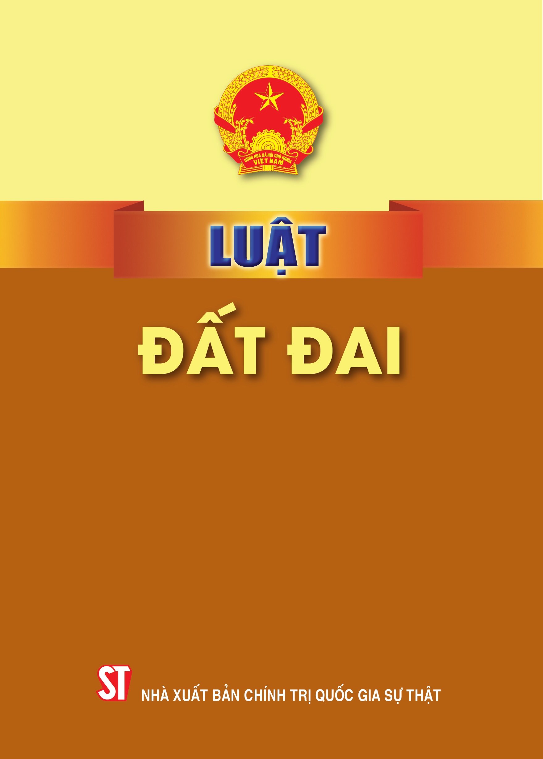 Luật Đất đai