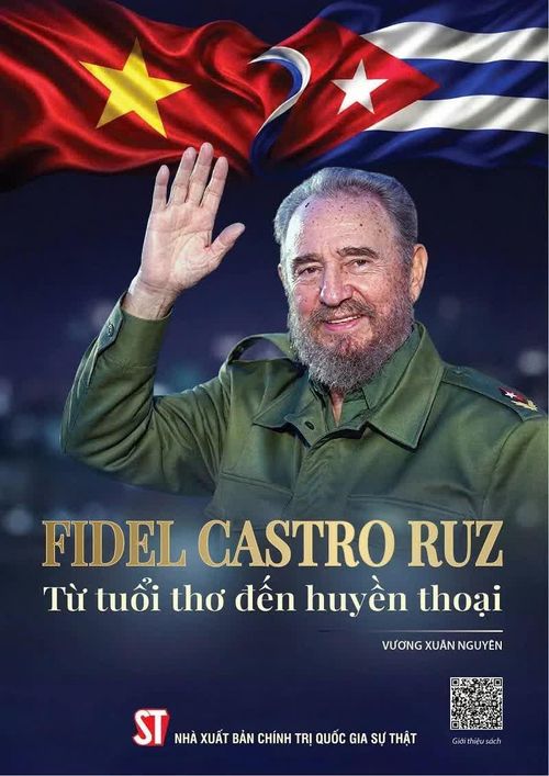 Fidel Castro Ruz: Từ tuổi thơ đến huyền thoại