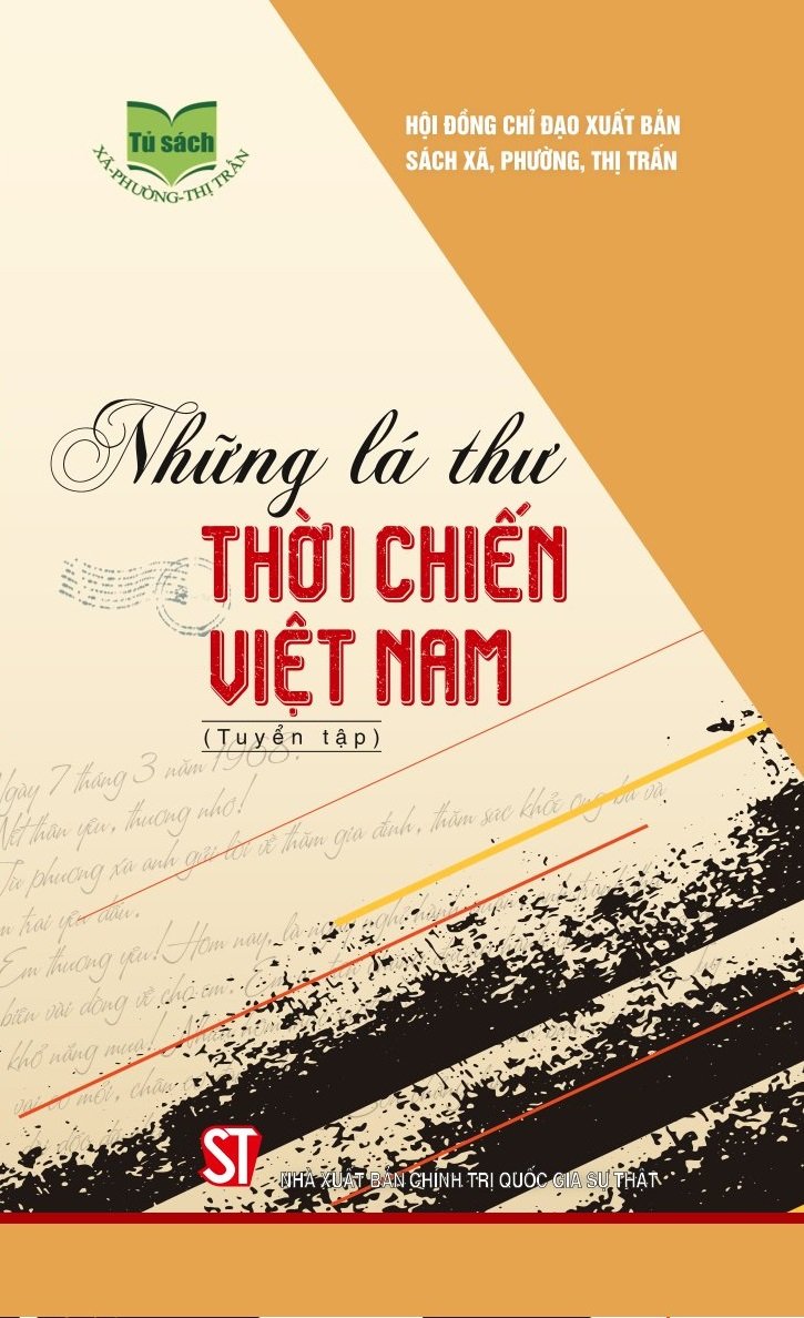 Những lá thư thời chiến Việt Nam (Tuyển tập)