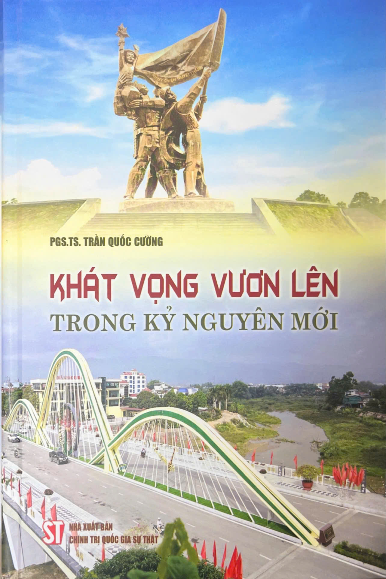 Khát vọng vươn lên trong kỷ nguyên mới
