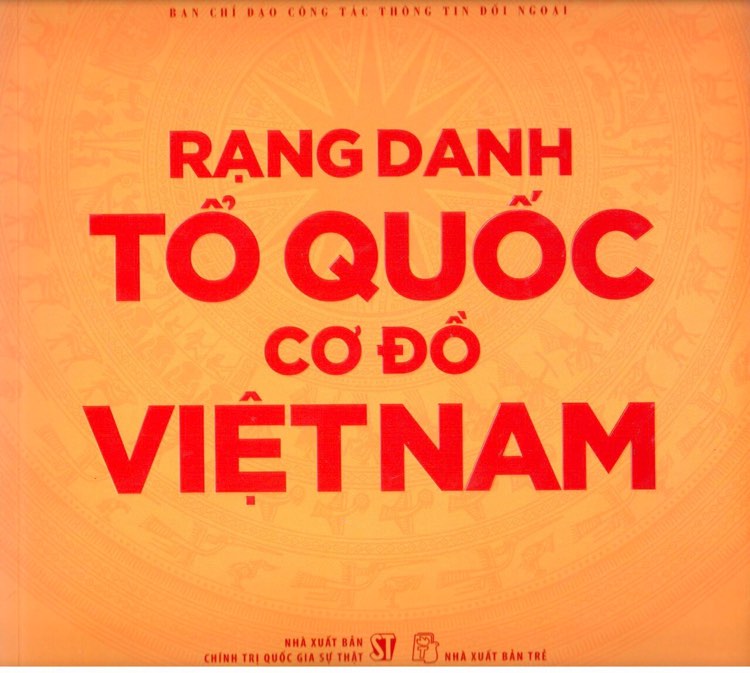 Rạng danh Tổ quốc cơ đồ Việt Nam