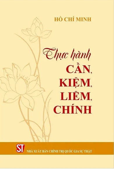 Thực hành cần, kiệm, liêm, chính