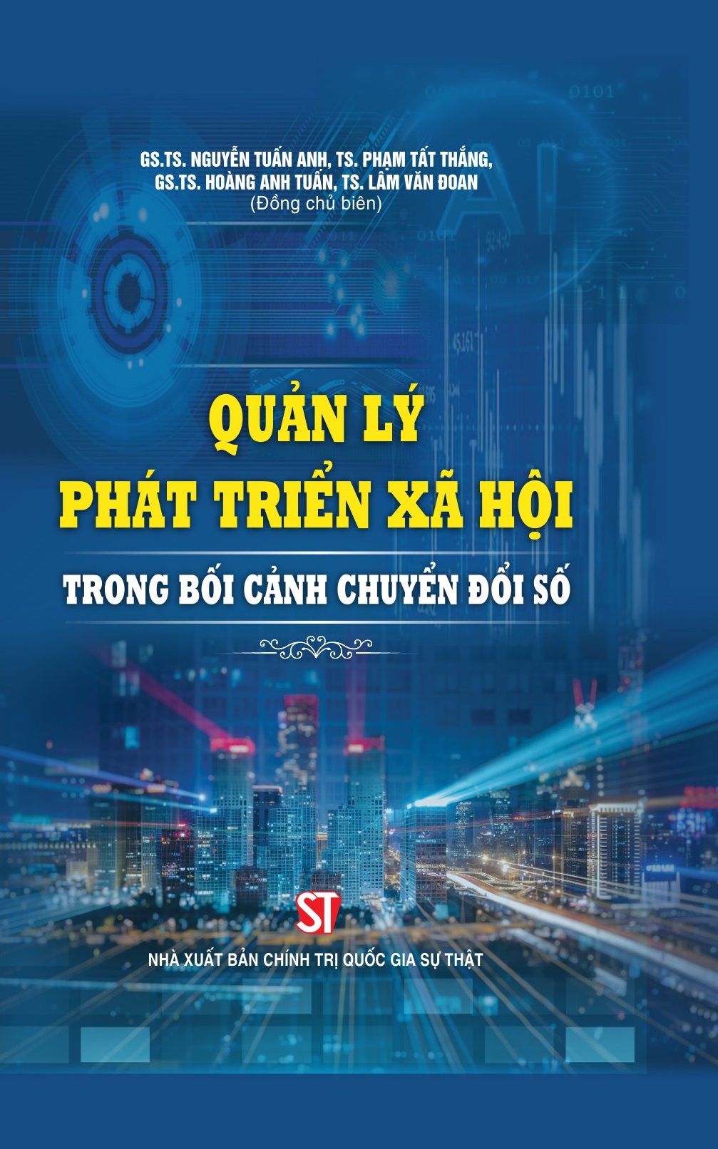 Quản lý phát triển xã hội trong bối cảnh chuyển đổi số