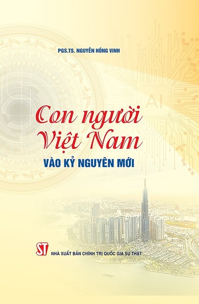 Con người Việt Nam vào kỷ nguyên mới