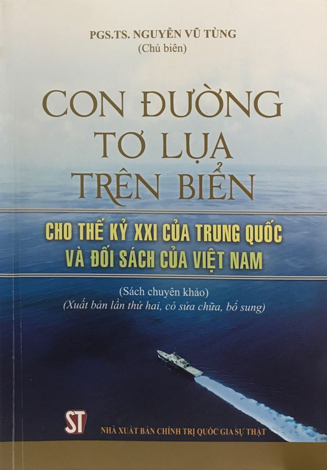 Con đường tơ lụa trên biển cho thế kỷ XXI của Trung Quốc và đối sách của Việt Nam