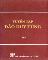 Tuyển tập Đào Duy Tùng