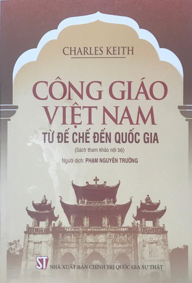 Công giáo Việt Nam - Từ đế chế đến quốc gia (Sách tham khảo nội bộ)