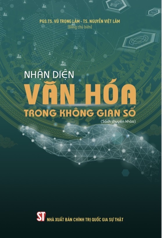 Nhận diện văn hóa trong không gian số (Sách chuyên khảo)
