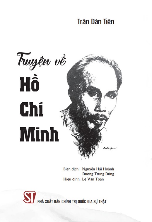 Truyện về Hồ Chí Minh 