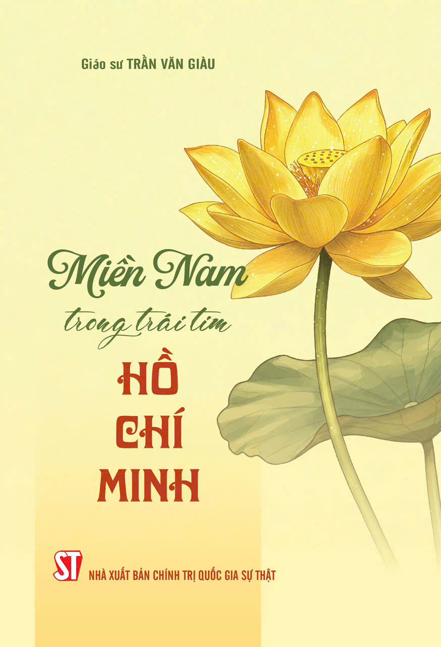 Miền Nam trong trái tim Hồ Chí Minh 