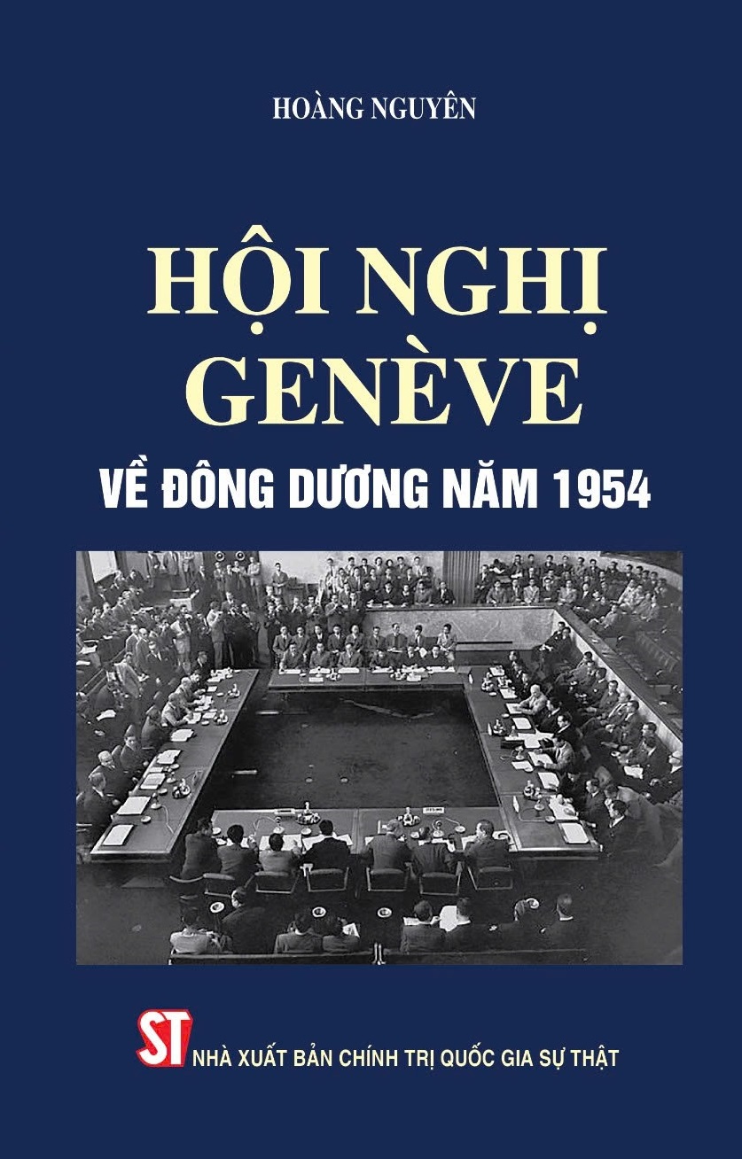 Hội nghị Genève về Đông Dương năm 1954