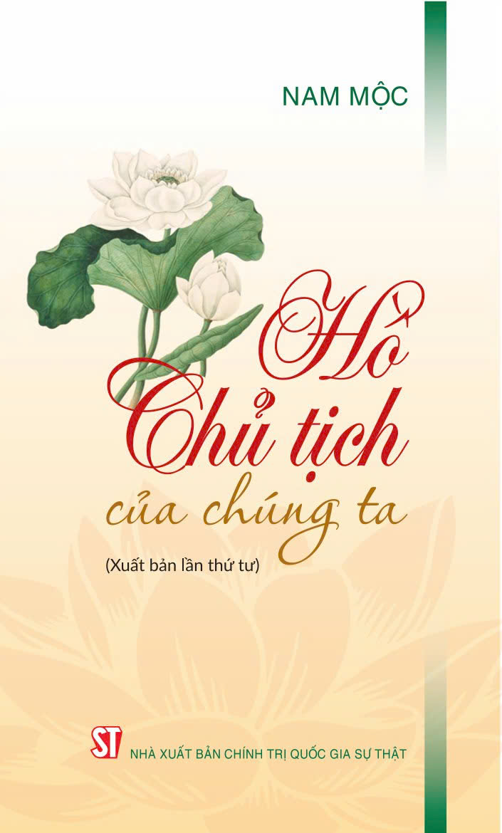 Hồ Chủ tịch của chúng ta (Xuất bản lần thứ hai)