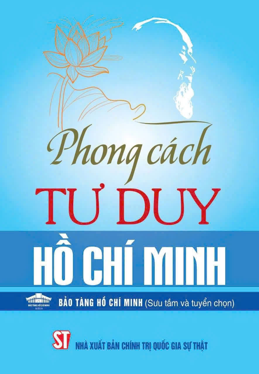 Phong cách tư duy Hồ Chí Minh