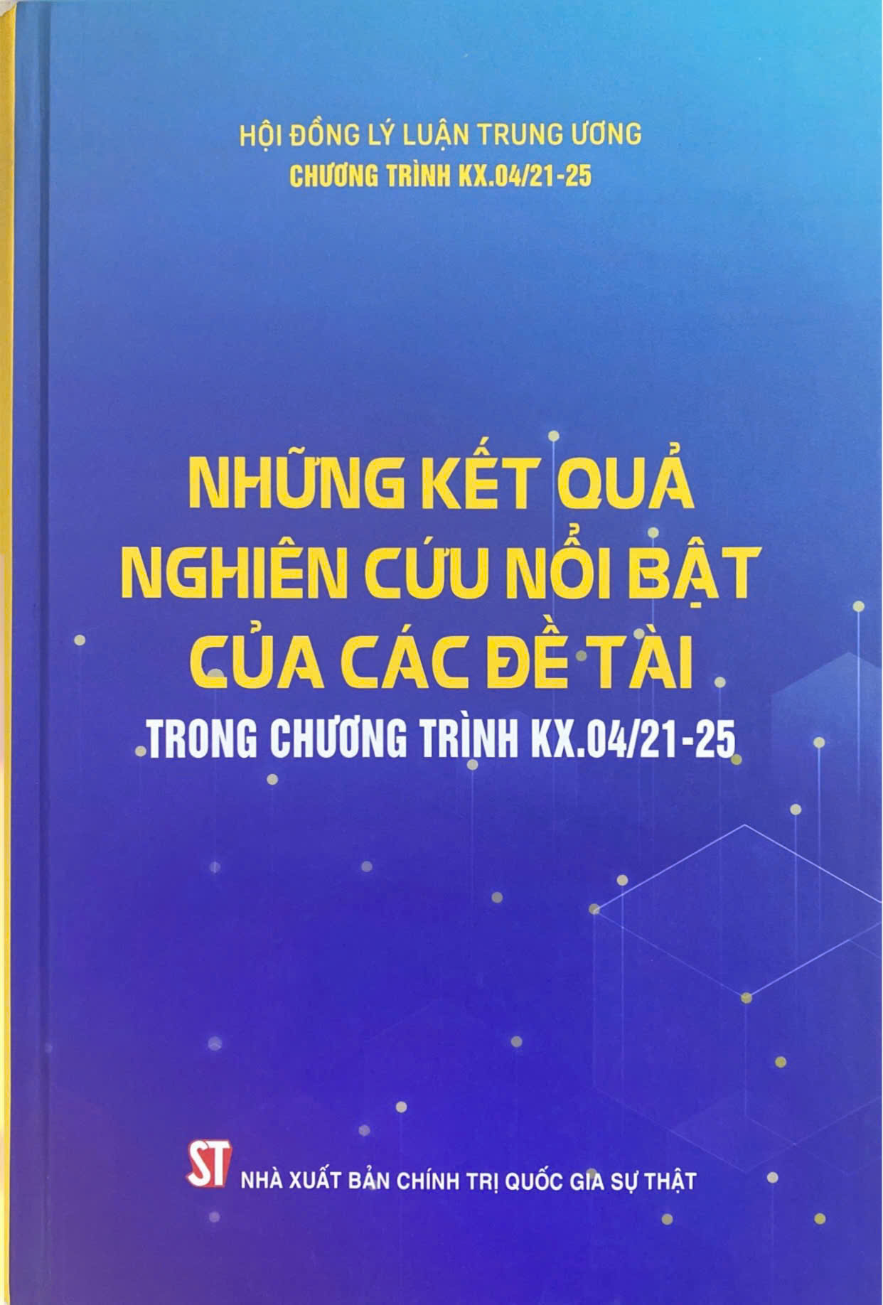 Những kết quả nghiên cứu nổi bật của các đề tài trong Chương trình KX.04/21-25