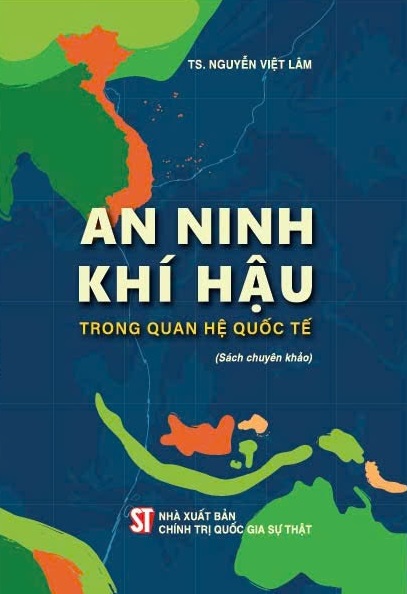 An ninh khí hậu trong quan hệ quốc tế