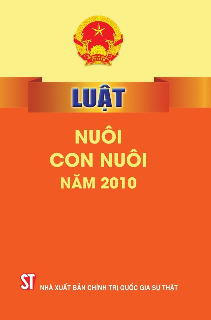 Luật Nuôi con nuôi năm 2010