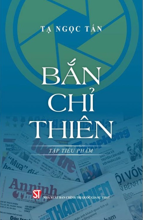 Bắn chỉ thiên (Tập tiểu phẩm)