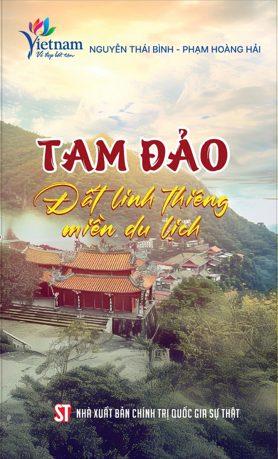 Tam Đảo - Đất linh thiêng, miền du lịch