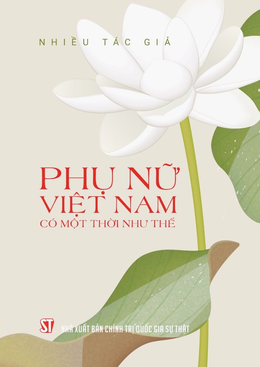 Phụ nữ Việt Nam có một thời như thế