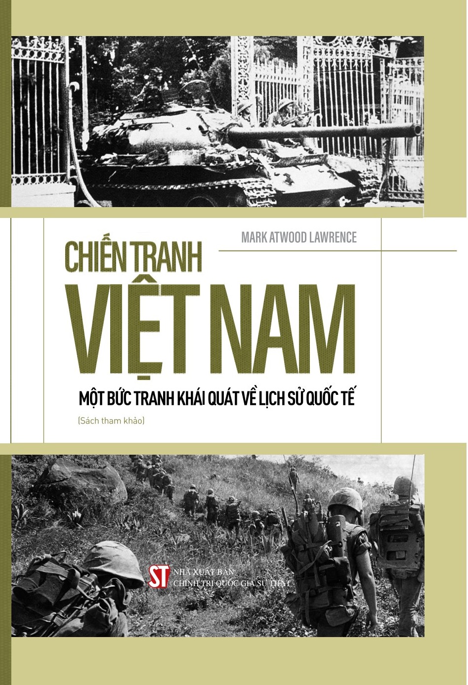 Chiến tranh Việt Nam: Một bức tranh khái quát về lịch sử quốc tế (Sách tham khảo)